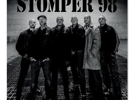 Stomper 98 - Stomper 98 - Digipak CD Fashion