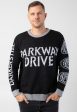 Parkway Drive - Darker Still Winter Knit - Pullover Sale