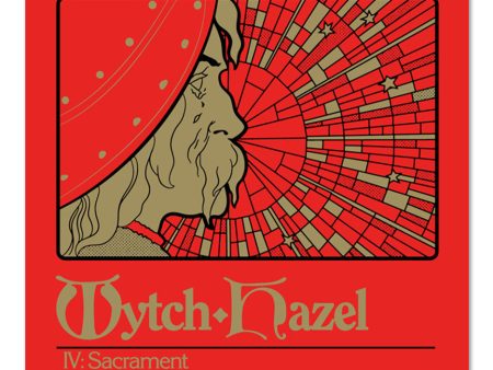 Wytch Hazel - IV: Sacrament - Digi CD Online Sale