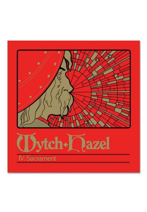 Wytch Hazel - IV: Sacrament - Digi CD Online Sale