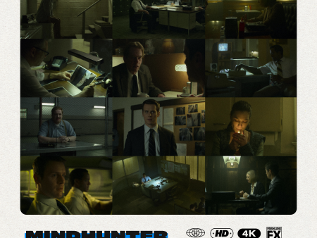 Mindhunter LUTs Discount