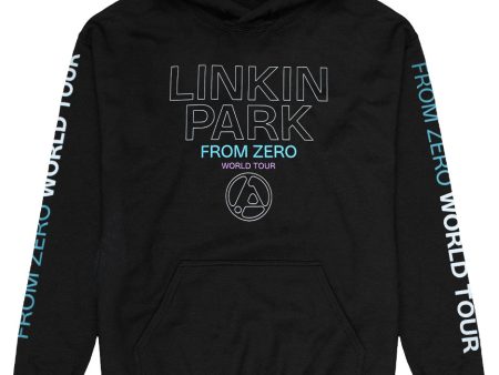 Linkin Park - From Zero World Tour - Hoodie Supply