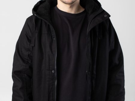 Brandit - Essential Black - Jacket Sale