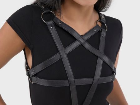 Killstar - Hex Crest - Harness Cheap