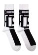 Linkin Park - Brackets Logo - Socks Hot on Sale