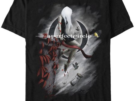 A Perfect Circle - Hourglass - T-Shirt Online now