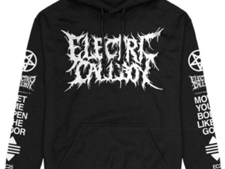 Electric Callboy - Elevator Operator Pentagram - Hoodie Cheap