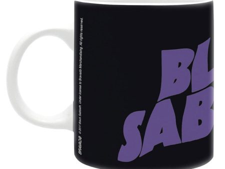 Black Sabbath - Logo - Mug Discount