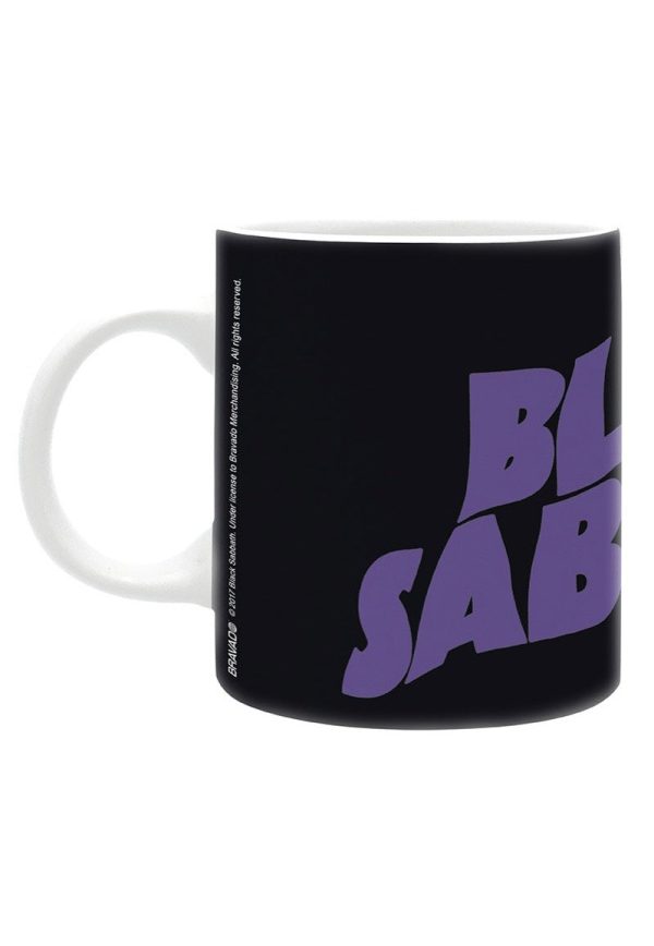 Black Sabbath - Logo - Mug Discount