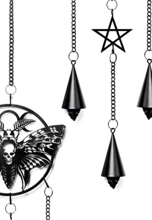 Alchemy England - Death s Head Moth - Dream Catcher For Cheap