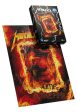 Metallica - Fire Demon - Jigsaw Puzzle Online Hot Sale