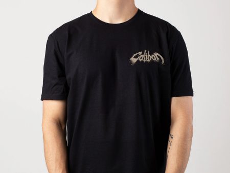 Caliban - Back From Hell Artwork - T-Shirt on Sale