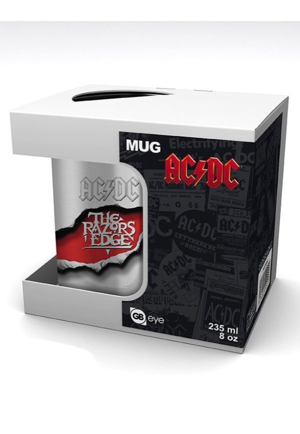 AC DC - Razors Edge - Mug For Discount