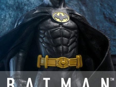 Batman - Batman (1989) Movie Masterpiece 1:6 - Figure For Cheap