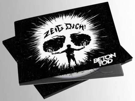 Betontod - Zeig Dich! - Digipak CD For Cheap