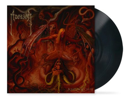 Adorior - Bleed On My Teeth - Vinyl Online