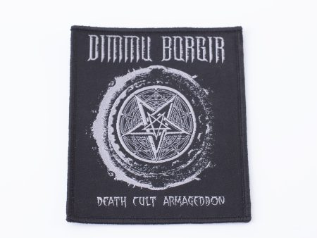 Dimmu Borgir - Death Cult Armageddon - Patch Hot on Sale