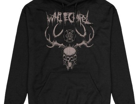 Whitechapel - Hymns Of Dissonance Logo - Hoodie Supply