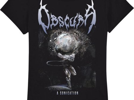 Obscura - A Sonication Cover  - Girly Hot on Sale