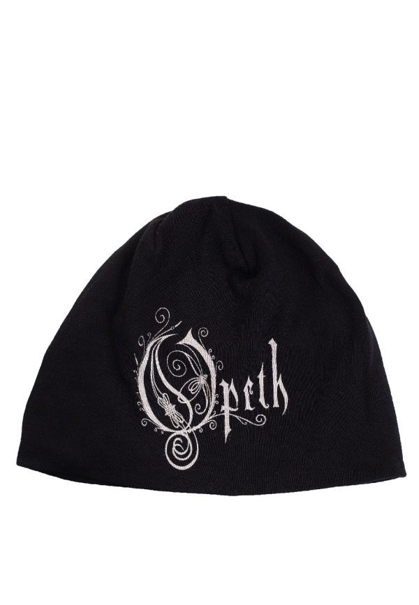 Opeth - Logo - Beanie Fashion