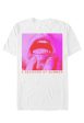 5 Seconds Of Summer - Lip White - T-Shirt Supply