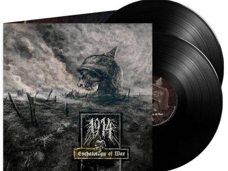 1914 - Eschatology Of War - 2 Vinyl For Discount