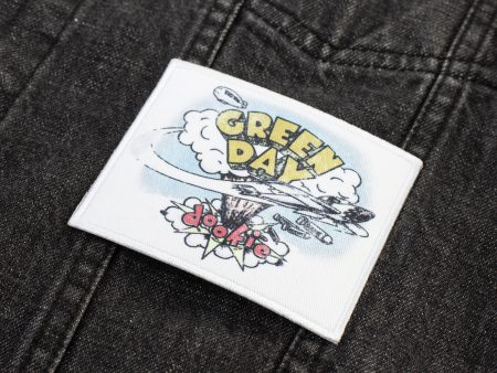 Green Day - Dookie - Patch Supply