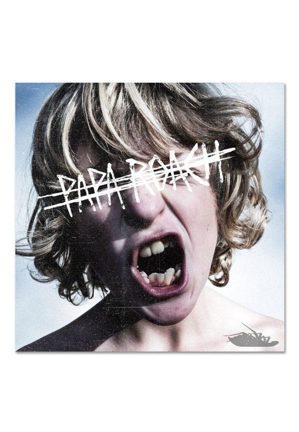 Papa Roach - Crooked Teeth - Digi 2 CD Sale