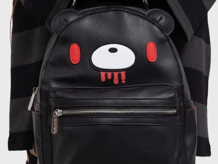 Killstar x Gloomy Bear - Gloomy Black - Backpack Fashion