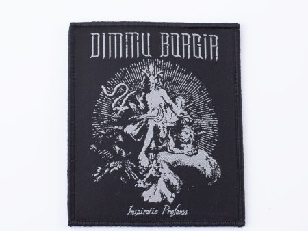 Dimmu Borgir - Inspiratio Profanus - Patch Online