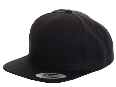 Flexfit - Classic Black Black - Cap For Sale