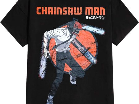 Chainsaw Man - Attack Mode - T-Shirt Cheap