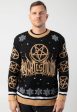 Thy Art Is Murder - Cultist Winter Knit - Pullover Sale