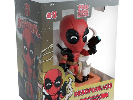 Deadpool - Deadpool #33 - Youtooz For Sale