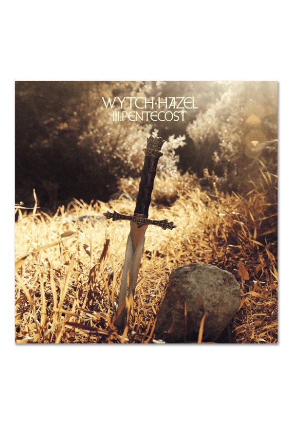 Wytch Hazel - III: Pentecost - CD Cheap