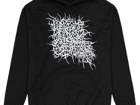 Waking The Cadaver - Old Logo - Hoodie on Sale