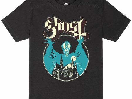 Ghost - Opus Kids - T-Shirt For Cheap