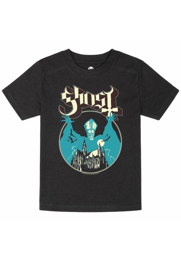 Ghost - Opus Kids - T-Shirt For Cheap