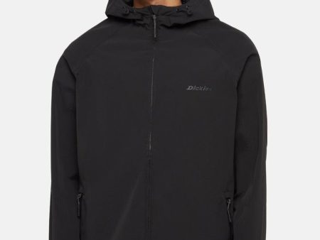 Dickies - Ronan Shell Black - Jacket Supply