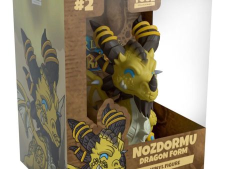 World Of Warcraft - Nozdormu Dragon Form - Youtooz Online Hot Sale