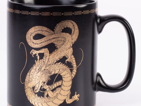 Dragon Ball Z - Golden Shenron Maxi - Mug Online now