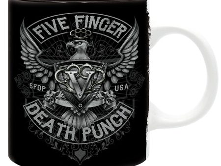 Five Finger Death Punch - Eagle  - Mug For Cheap