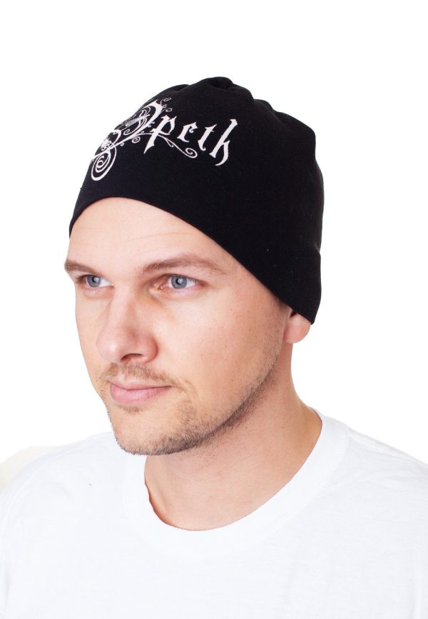 Opeth - Logo - Beanie Fashion