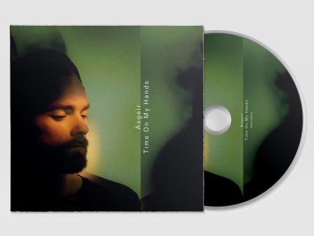 Ásgeir - Time On My Hands - Digipak CD Cheap