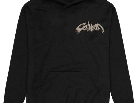 Caliban - Back From Hell Artwork - Hoodie on Sale