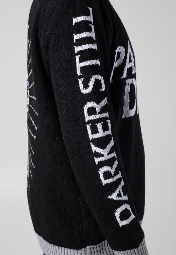 Parkway Drive - Darker Still Winter Knit - Pullover Sale