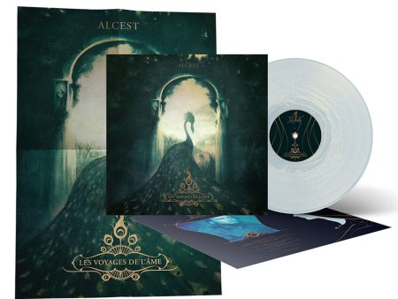 Alcest - Les Voyages De L Âme Ltd. Sunrise Pearl - Colored Vinyl Online Hot Sale