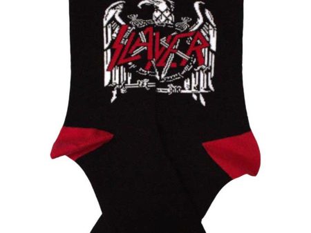 Slayer - Eagle Crest - Socks Cheap