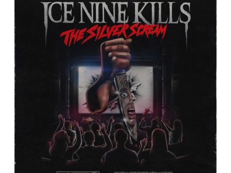 Ice Nine Kills - The Silver Scream - CD Online Sale