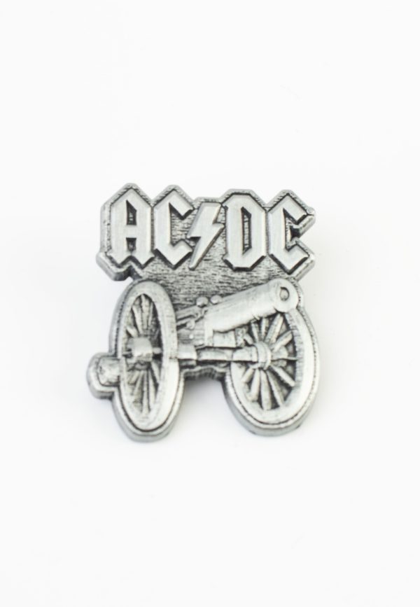 AC DC - For Those About To Rock - Pin Discount